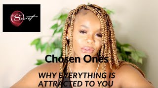 Celebrity Chosen Ones: Why Your Always The Center Of Attention... Profile