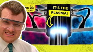 The Genius Solution To The Nuclear Fusion Problem  Nuclear Engineer Reacts To Two Bit Da Vinci