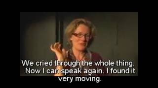 Randy Rutherford - Captioned Audience Testimonials