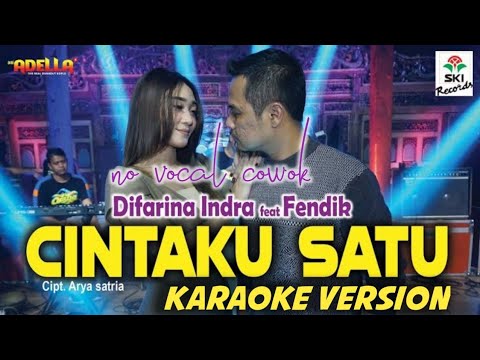 CINTAKU  KARAOKE KOPLO - DALAM SEPIKU KAULAH CANDAKU (NADA WANITA) RENDY ANDIKA FEAT MIITA MPOT
