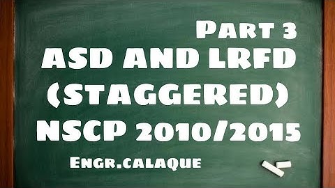 Tension Members 3 | Staggered Arrangements | NSCP 2010|2015|AISC