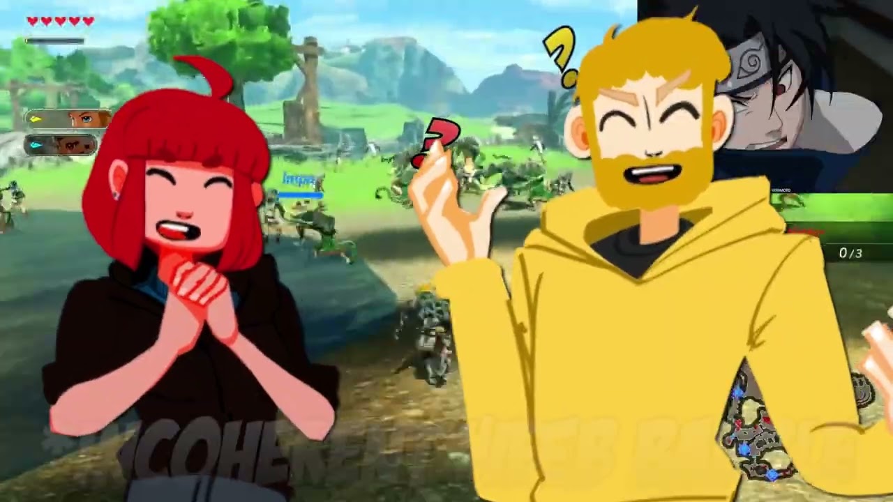 Ninja Running Confirmed.