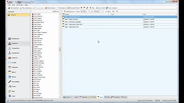 Contact Management Software: InfoFlo