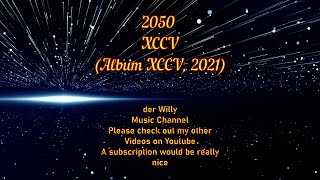 2050   XCCV Album XCCV, 2021, #2050 #electronic #electronicmusic #progressive #music