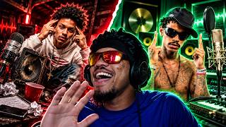DILON BABY ❌ ONGUITO WA — LO QUE SE PARECEN 😳 | REACCIÓN