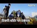 Farmers Protest: Tikri Border पर Police से टकराए किसान