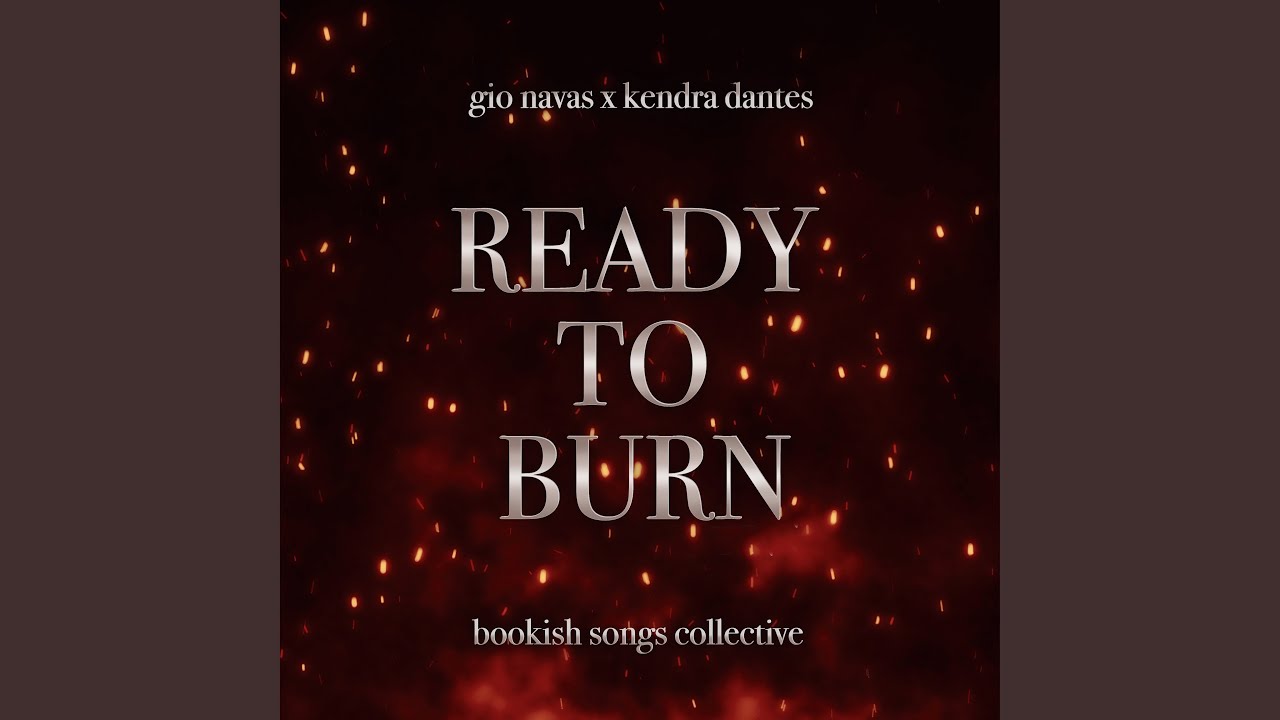 Ready to Burn - YouTube