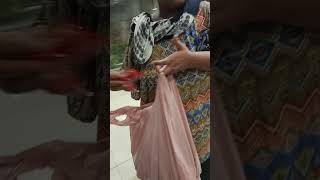 Sweet Old Aunty At Dar Ul Sukoon ...Love To Visit The Senior Citizens