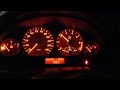 BMW E46 Mercedes M113 5.0 Start up