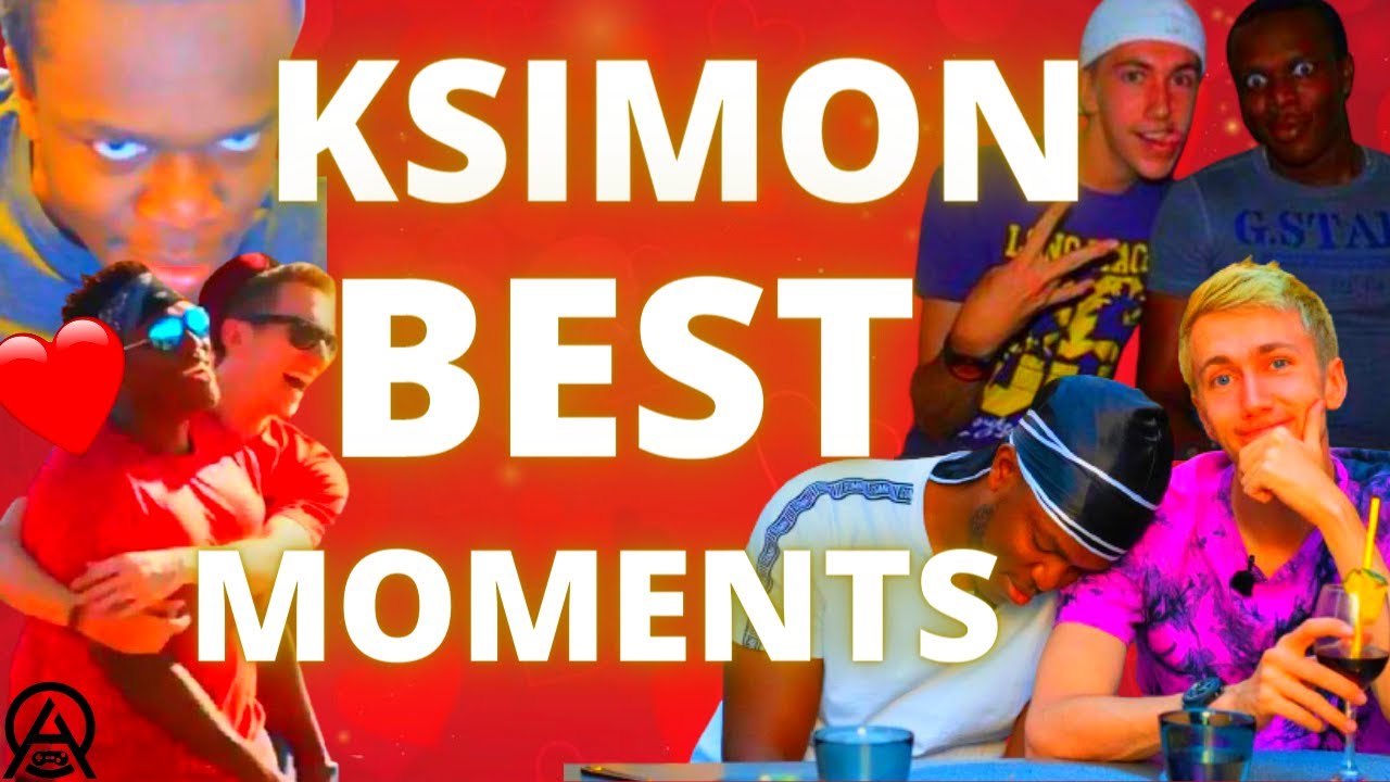 KSIMON BEST MOMENTS