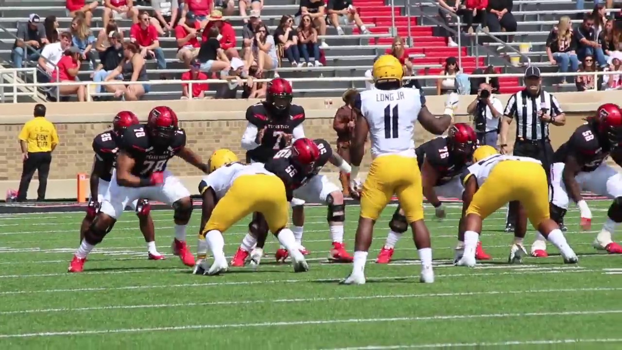 West Virginia Shuts Down Texas Tech Comeback YouTube