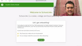 SchooLinks Onboarding
