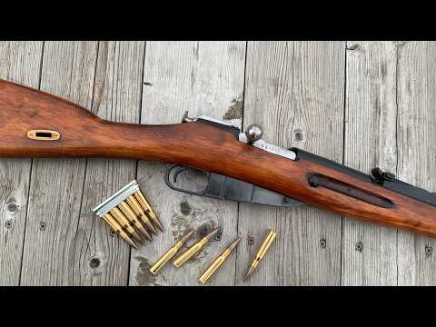 Mosin–Nagant Model 1891/30