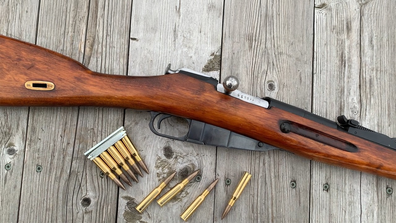 Mosin–Nagant Model 1891/30