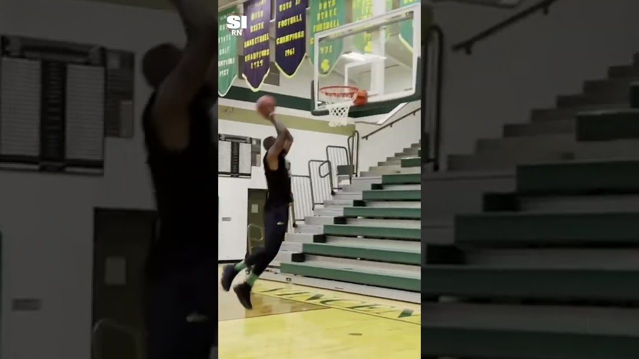 Who Dunks Best? LeBron, Bronny or Bryce James? 