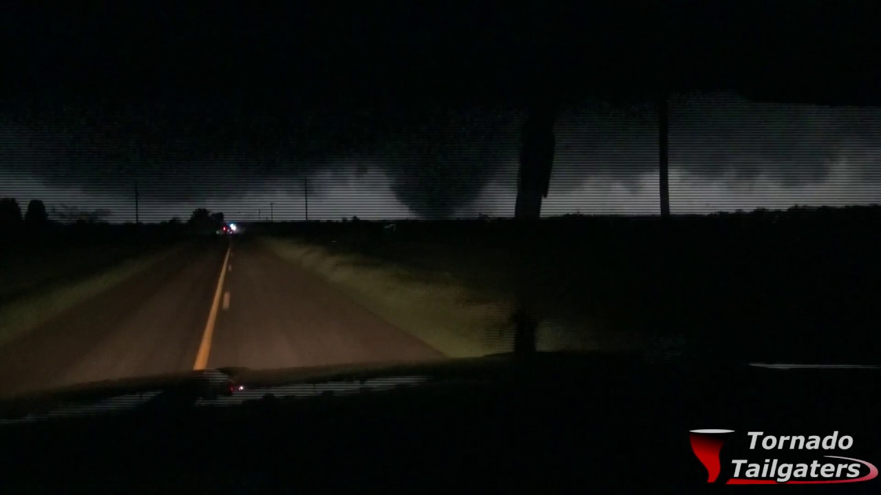Golden City MO Strong Tornado 5/22/19 YouTube