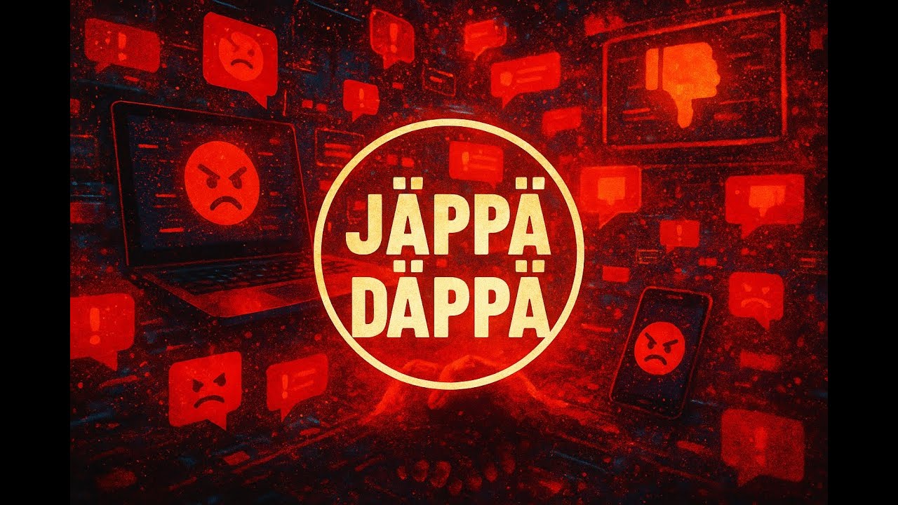 KetolanKarpaasi – Jäppä däppä (Official audio)