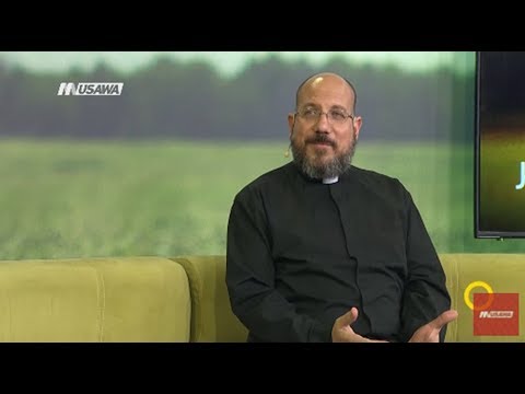 ما هو عيد الشعانين وكيف ذكر في الكتاب المقدس شربل بنا حنا شباط صباحنا غير 23 3 2018 قناة مساواة