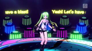 【PS4FT】Ageage Again【Hatsune Miku：Ageage Again】