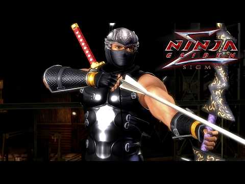 Ninja Gaiden Sigma - Chapter 11 | The Military Supply Base