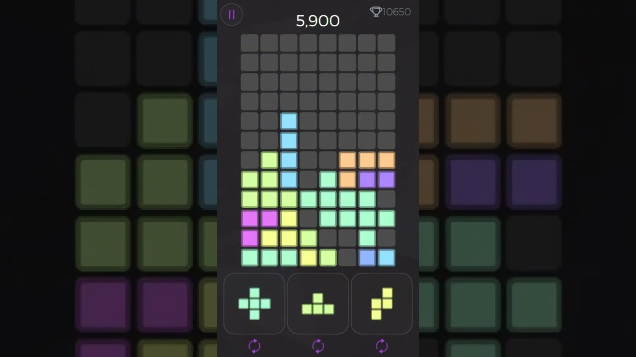 Drop Blocks the game YouTube