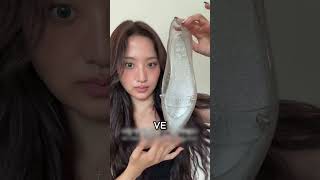 Japonyada Trend Şeffaf Jöle Ayakkabılar