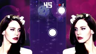 Summertime Sadness - Lana Del Rey - Dream Piano Tiles ~MAGIC~ screenshot 4
