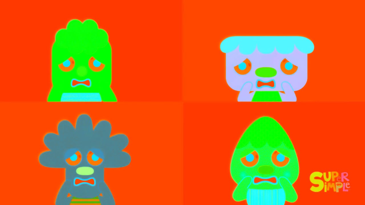 Noodle And Pals "Nervous Face" Intro Effects (Sponsored by Preview 2 Effects)