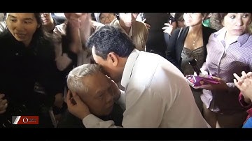 Rơi nước mắt khi xem Lương y Võ Hoàng Yên chữa bệnh cho dân