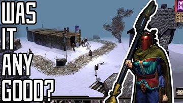 Was it Good? - Neverwinter Nights: Shadows of Undrentide