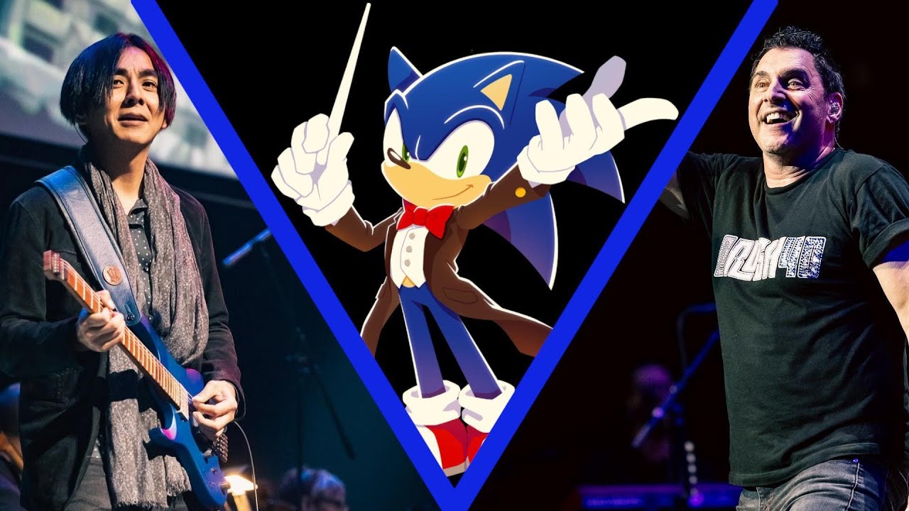 Sonic Symphony - The Best Concert Experience