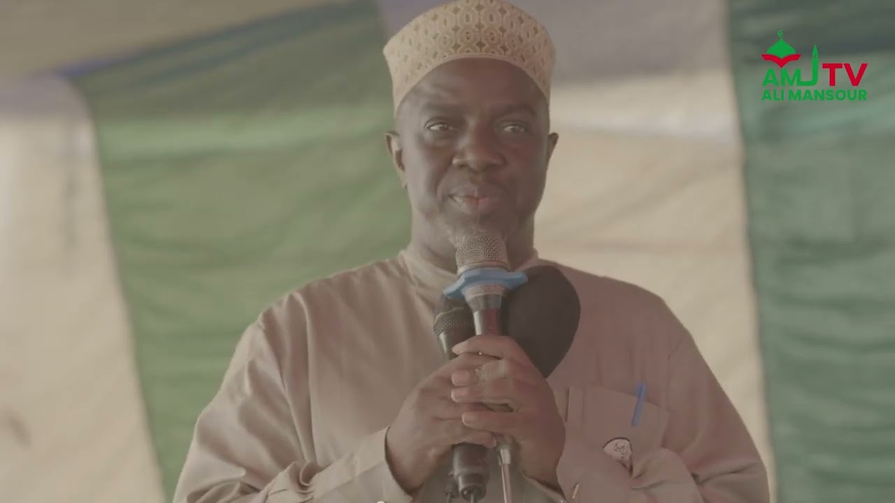 Sargal Oustaz Omar diop à Richard Toll