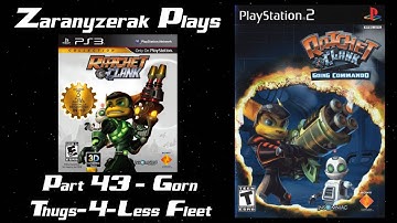 Zaranyzerak Plays Ratchet and Clank: Going Commando HD - Part 43