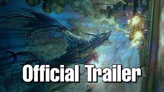 Monarch: The Lost Adventures | Official Trailer