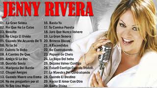 JENNI RIVERA SUS MEJORES EXITOS (30 GRANDES EXITOS)  JENNI RIVERA RANCHERAS VIEJITAS MIX