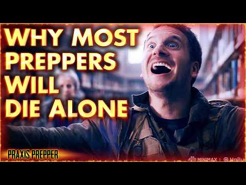So Many Preppers Fail at This