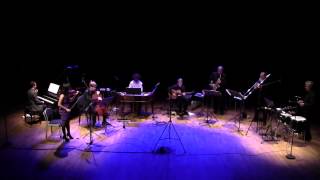 Dark Flow Double Quartet By Richard Carrick, Eitheror And Ensemble Son Stockholm