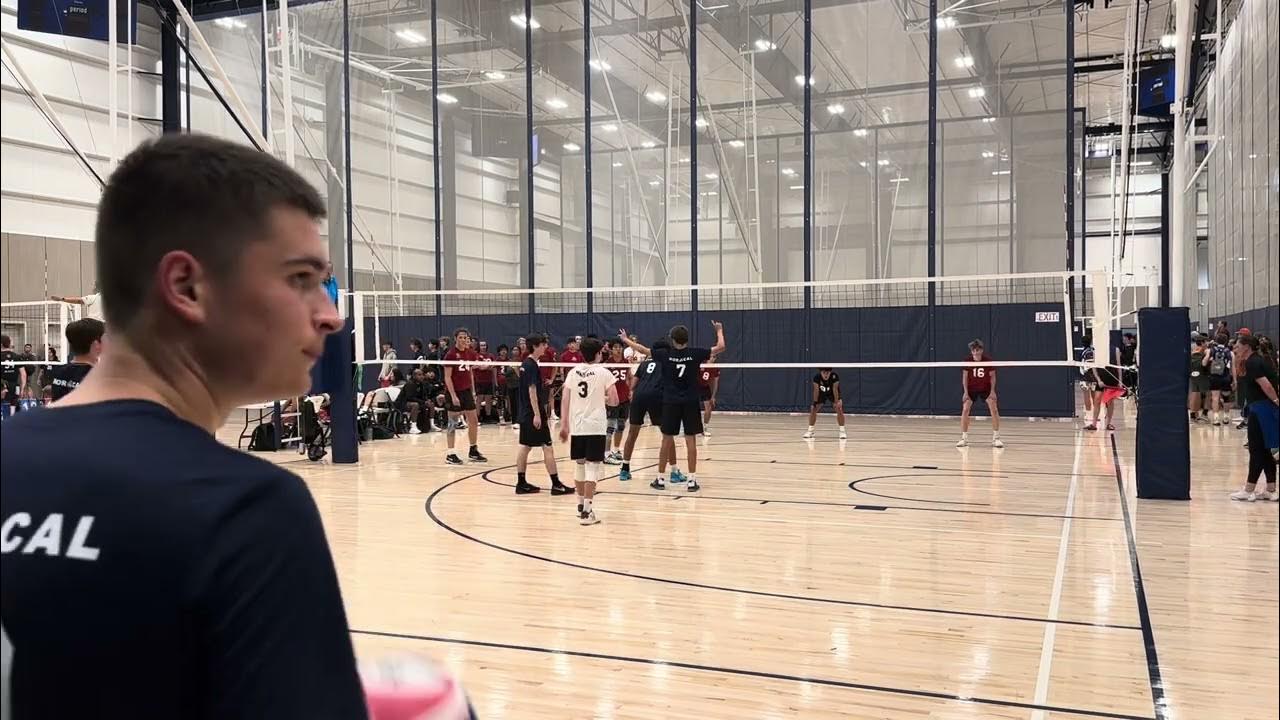 NorCal vs Red Rock, Oct 7, 2024 , Set2 YouTube