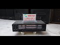 Thanh Lí Amply SABA 9240. Chất âm của người Đức. LH 0945000929