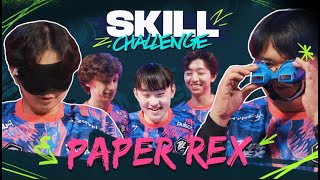 Skill Challenge 2024 : PAPER REX