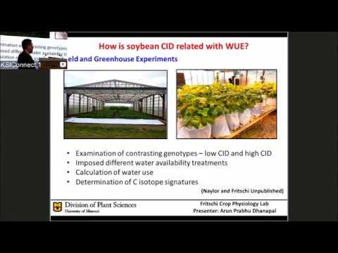 Arun Dhanapal, University of Missouri, USA - YouTube