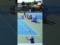 Reese Brantmeier (UNC) takes thriller over Bridget Stammel (VU) 6-1 4-6 7-5 | NCAA Championships