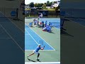 Reese Brantmeier (UNC) takes thriller over Bridget Stammel (VU) 6-1 4-6 7-5 | NCAA Championships