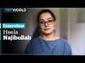 Interview with heela najibullah daughter of former afghan president mohammad najibullah