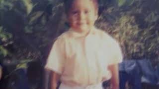 How Zaid Garcia looked before the accident 