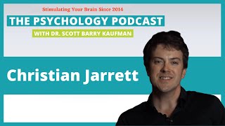 Christian Jarrett The Science Of Personality Change
