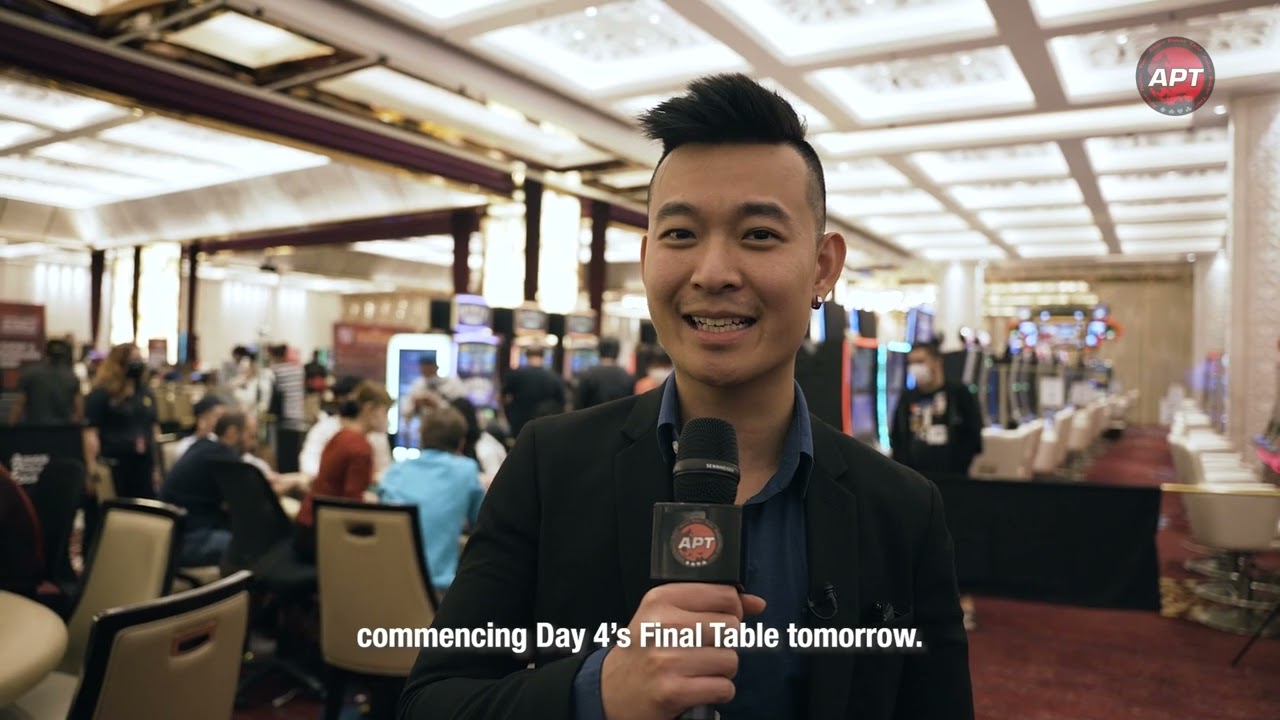 APT Philippines 2022 Main Event Part 1