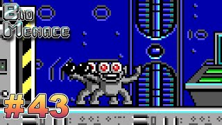Bio Menace Longplay - E3L10 (Main Control Center) @Tresonance