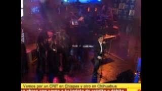Cristian castro   amor eterno  en vivo otro rollo