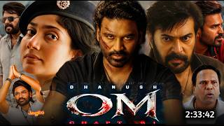 Om 2026 Full Movie Hindi Dubbed Latest Release Trailer | Dhanush New Movie | Sai Pallavi | Upcoming